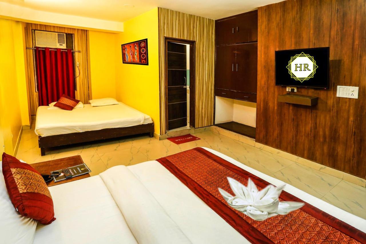 Airport Hotel Runway Nueva Delhi Exterior foto