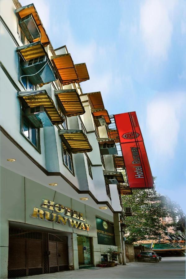 Airport Hotel Runway Nueva Delhi Exterior foto